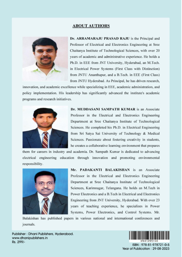 Solar and Wind Power: Fundamentals and System Design - Image 2