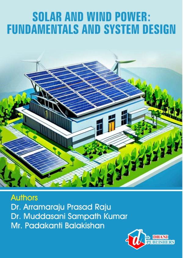 Solar and Wind Power: Fundamentals and System Design