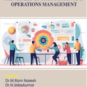 Principles of Production and Operations Management