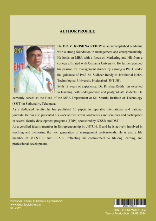 Entrepreneurship Edge: Turning Vision into Reality - Image 2
